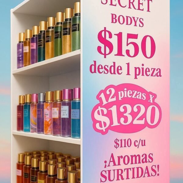 KIT BODYS MIST