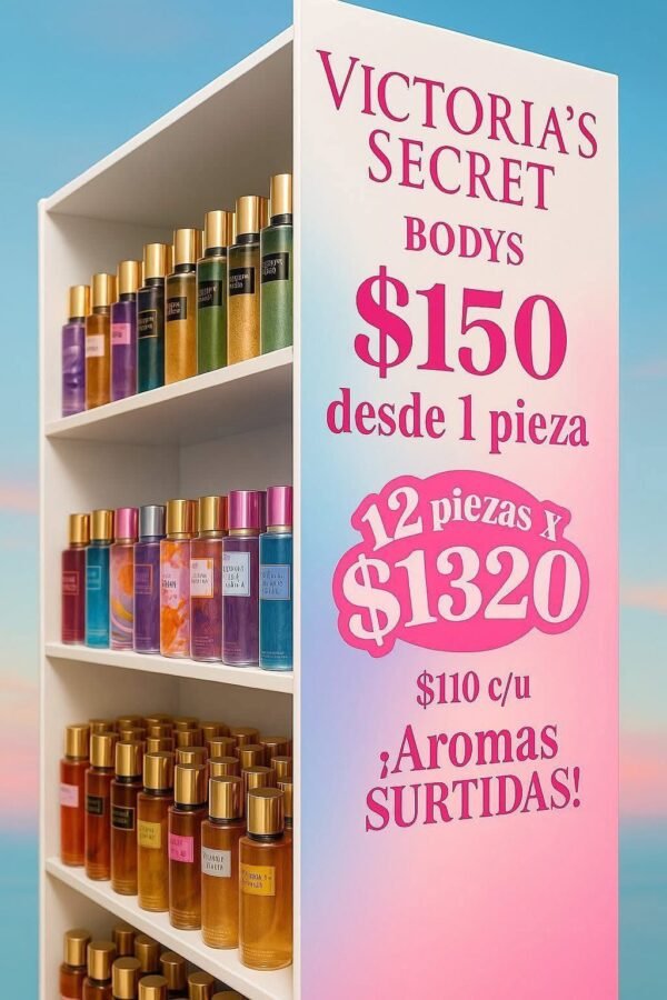 KIT BODYS MIST