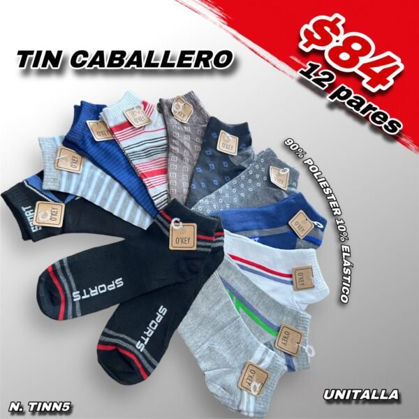 TIN CABALLERO