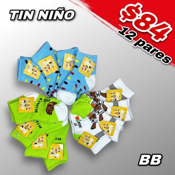 TIN NIÑO
