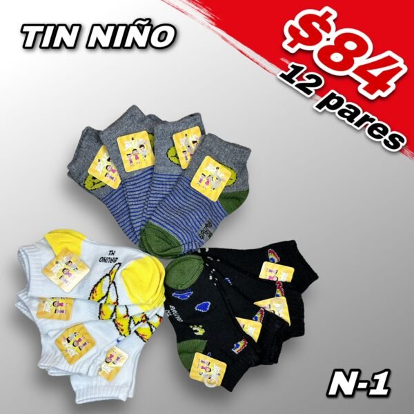 TIN NIÑO - Imagen 2