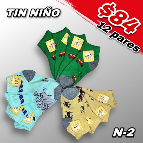 TIN NIÑO - Imagen 3