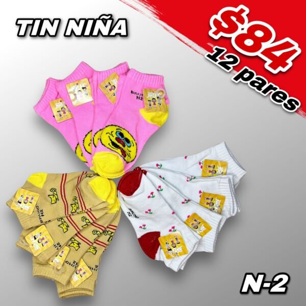 TIN NIÑA - Imagen 3