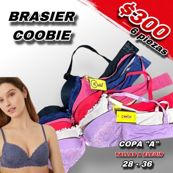 BRASIER COPA A COOBIE