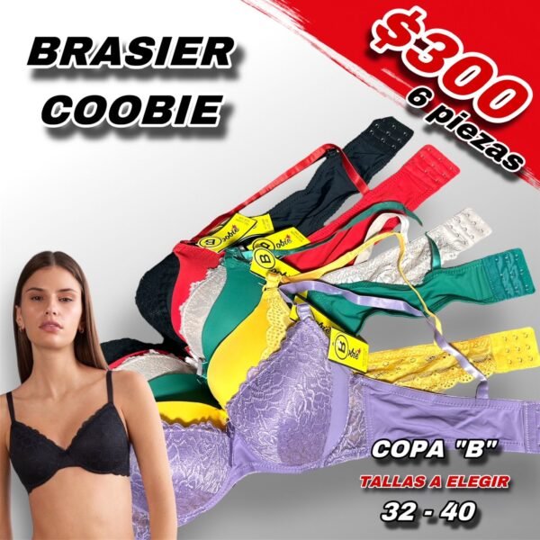 BRASIER COPA B COOBIE