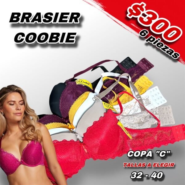 BRASIER COPA C COOBIE