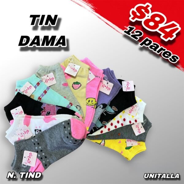 TIN DAMA