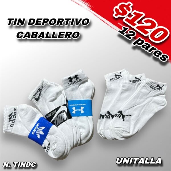TIN DEPORTIVO CABALLERO