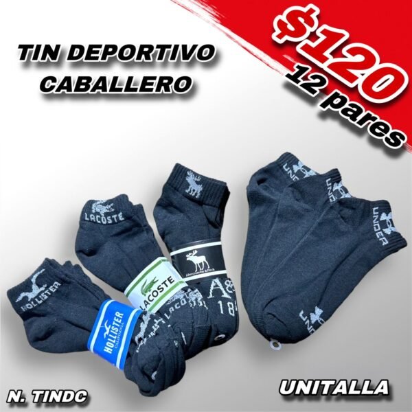 TIN DEPORTIVO CABALLERO