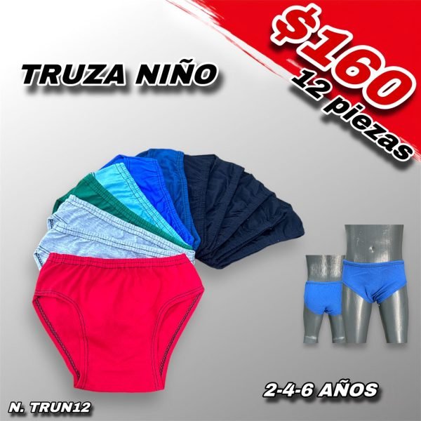TRUZA NIÑO