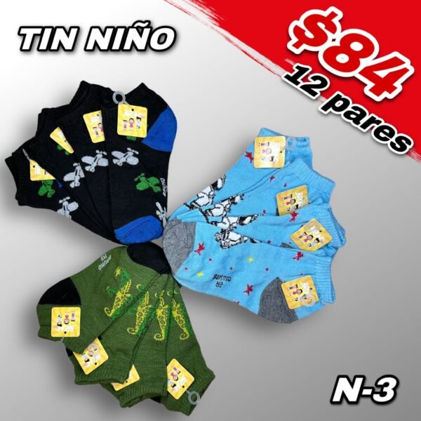 TIN NIÑO - Imagen 4