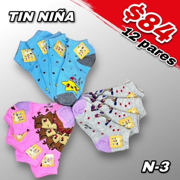TIN NIÑA - Imagen 4