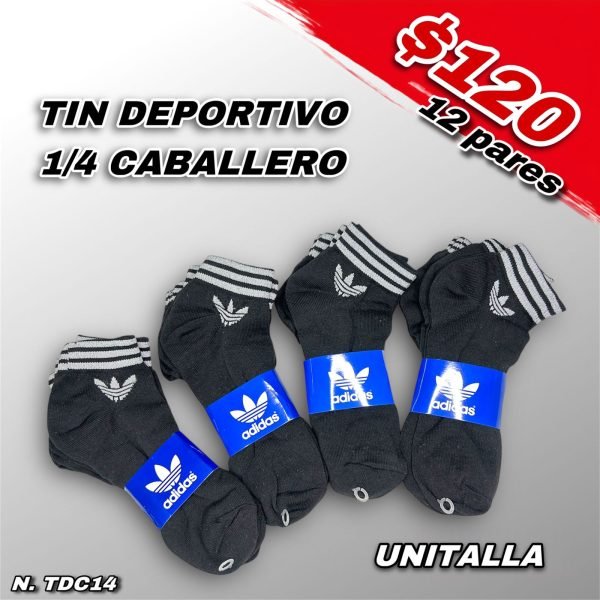 TIN DEPORTIVO CABALLERO