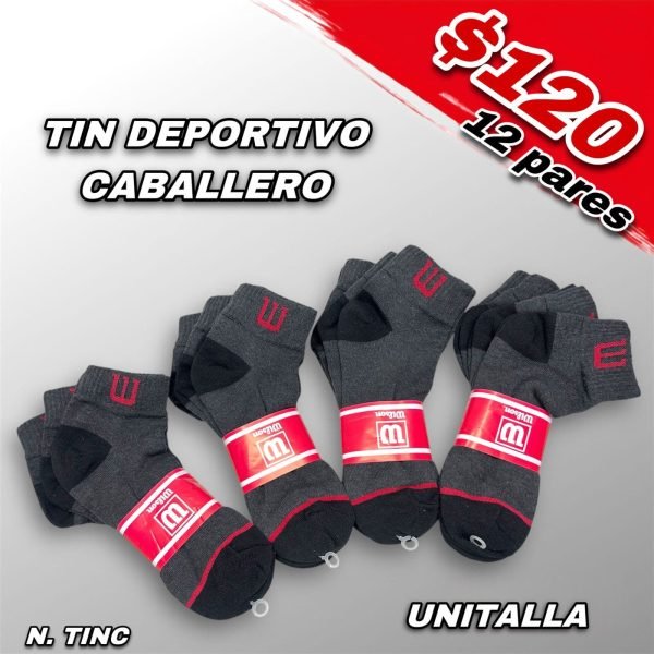 TIN DEPORTIVO CABALLERO