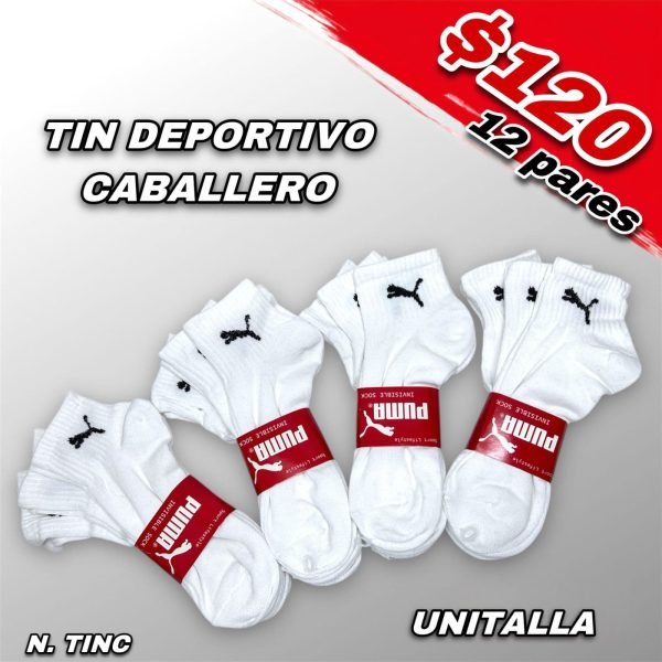 TIN DEPORTIVO CABALLERO