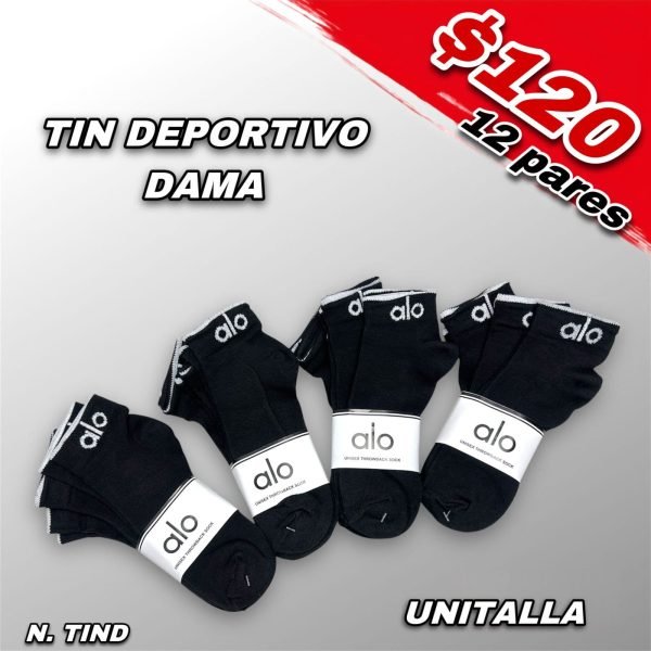 TIN DEPORTIVO DAMA