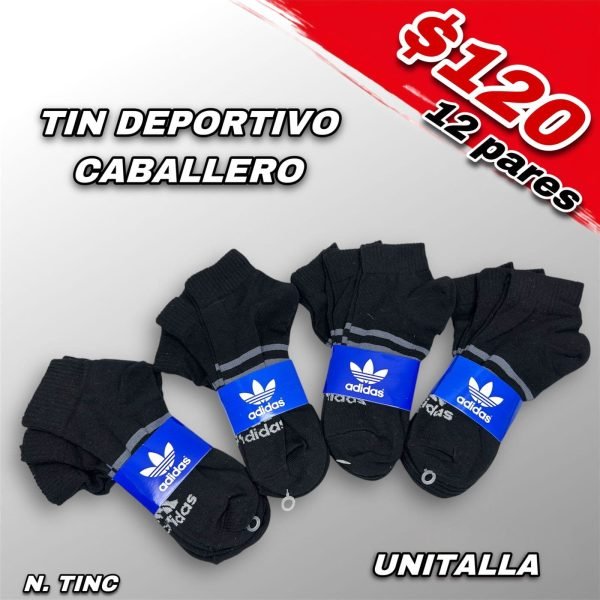 TIN DEPORTIVO CABALLERO