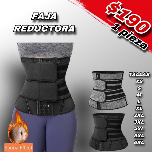 FAJA REDUCTORA