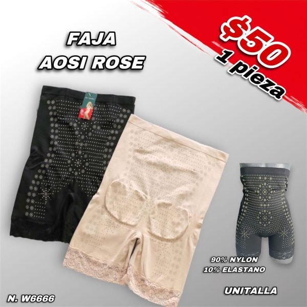 FAJA AOSI ROSE