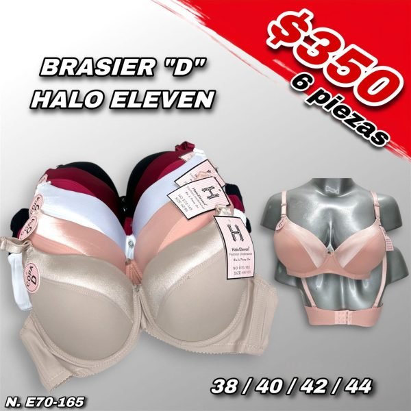 BRASIER COPA "D" HALO ELEVEN