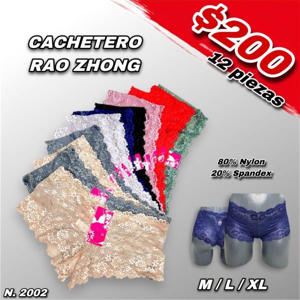 CACHETERO RAO ZHONG