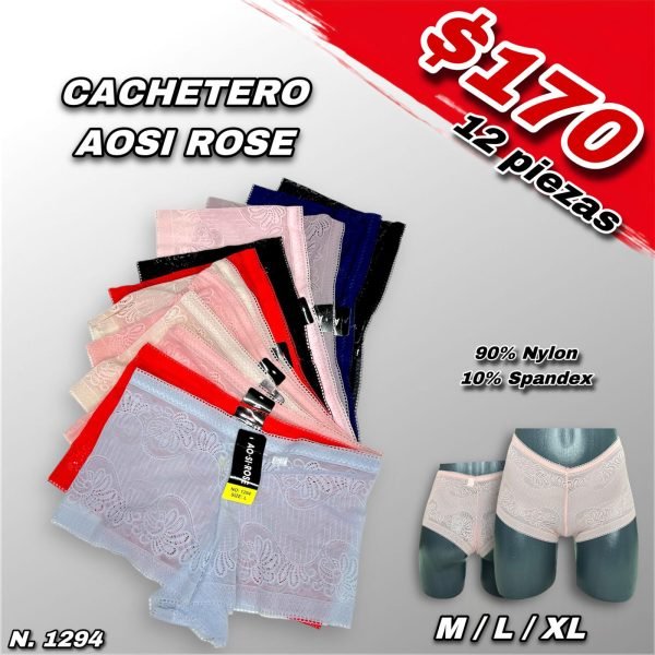 CACHETERO AOSI ROSE