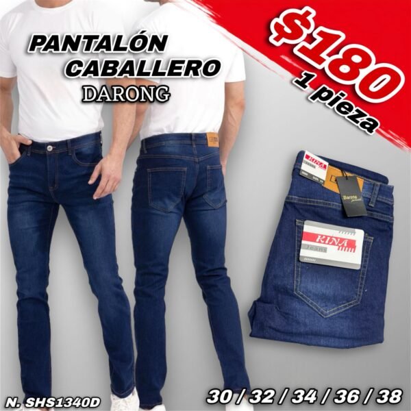 PANTALON CABALLERO DARONG