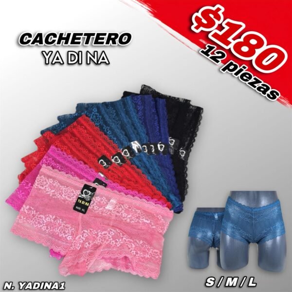 CACHETERO YA DI NA