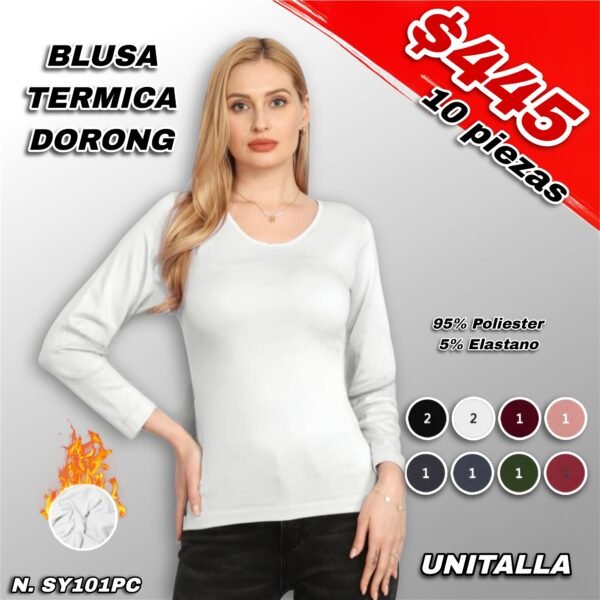 BLUSA TERMICA DARONG