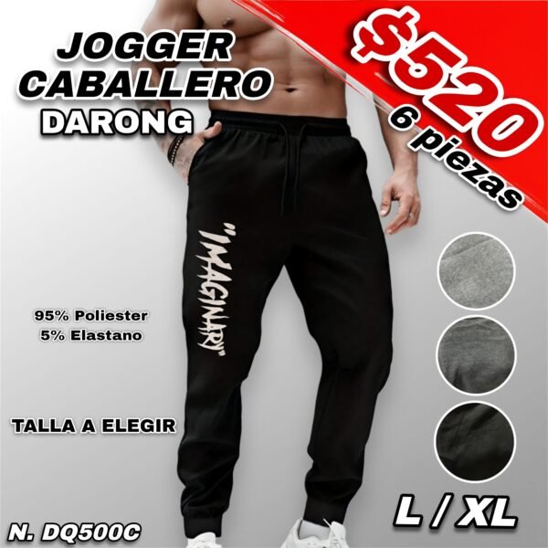 JOGGER CABALLERO DARONG