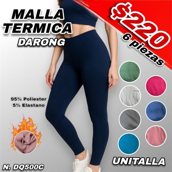 MALLA TERMICA DARONG