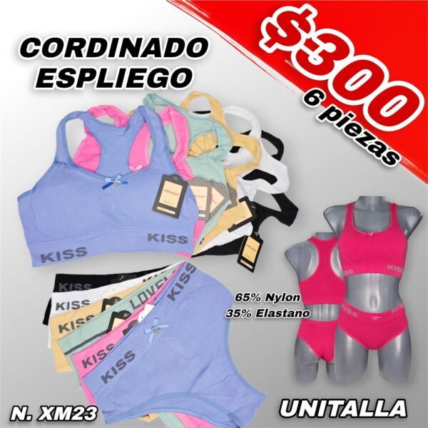 CORDINADO ESPLIEGO