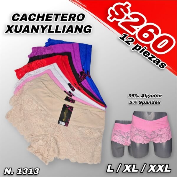 CACHETERO XUANYLLIANG