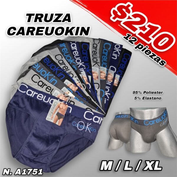 TRUZA CABALLERO CAREUOKIN