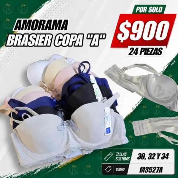 BRASIER AMORAMA COPA "A" CORRIDA